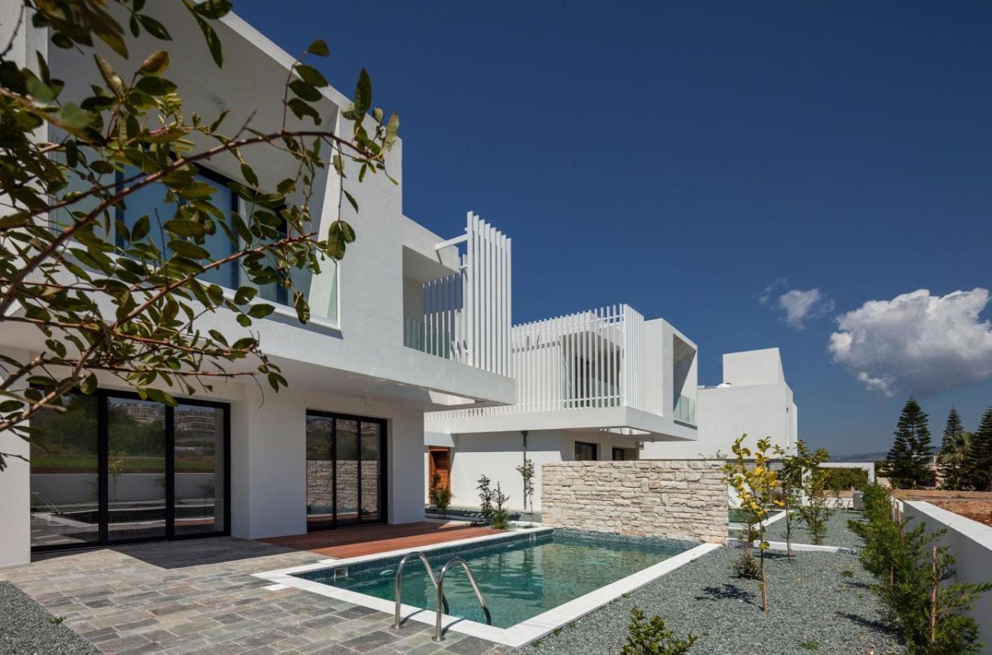 Avalon 1 Villa 14 Pafos Zewnętrze zdjęcie